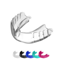 OPRO Snap-Fit Mouthguard Instant Fit – Gum Shield Adult and Kids – OPRO Mouth Guard Boxing and MMA, Impact-Resistant Gum Shield Rugby and Hockey