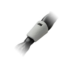 Gunn & Moore GM Cricket | Protective Wrist Guard | Hard Outer Shell with High-Density Shock-Absorbing Foam | Pre-Curved Shape for Comfort | Soft Touc