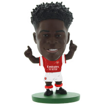 SoccerStarz - Arsenal Bukayo Saka - Home Kit (Classic Kit)