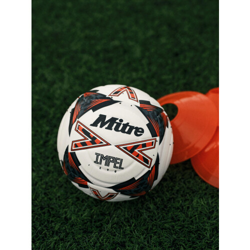 Mitre Mitre Impel Evo Football | Durable Training Ball | Hyperseam 2