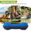 JetsCush Camping Pillow Camping Essentials Lightweight Compact Inflatable Air Tr 4