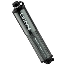 Lezyne Pocket Drive HV Mini Pump in Grey High Volume, Grey