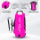 Swim Buoy Tow Float Highly Visible Swimming Float Dry Bag with 5