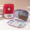 Mini Portable Medicine Bag Travel First Aid Kit Storage Bag 3