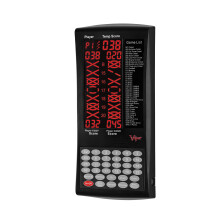 VIPER ProScore Digital Dart Scorer,Black