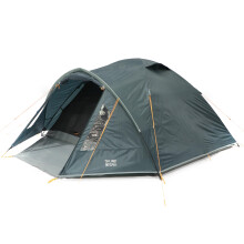 Vango Tay Tent with Porch and Darkened Bedroom, Compact, Lightweight, Dome, Easy to Pitch, Backpacking, Festivals, Wild Camping, Hiking, 3000mm HH (D