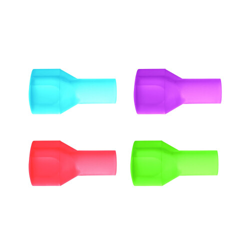 CamelBak CAMELBAK Big Bite Valve Four Color Pack - Multi-Colour, One Size