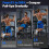 Sportsroyals Power Tower Pull Up Dip Station Functional Training Aids 5