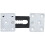 Sectional Couch Connector, 8 Pcs Metal Sofa Joint Snap Alligator Style Sectional Couch Connector 4