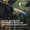 FINGER TEN Golf Gloves Men Left Right Hand Grip 3 Pack (Blue, L,Right) 6