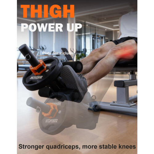 Fitarc Tib Bar, Tibialis Trainer, Tibia Dorsi Calf Raise Machine, 2