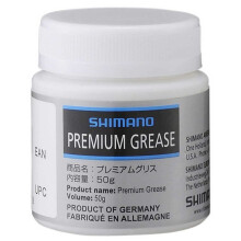 Shimano Workshop Premium Dura-Ace greasebtub,White,50 g