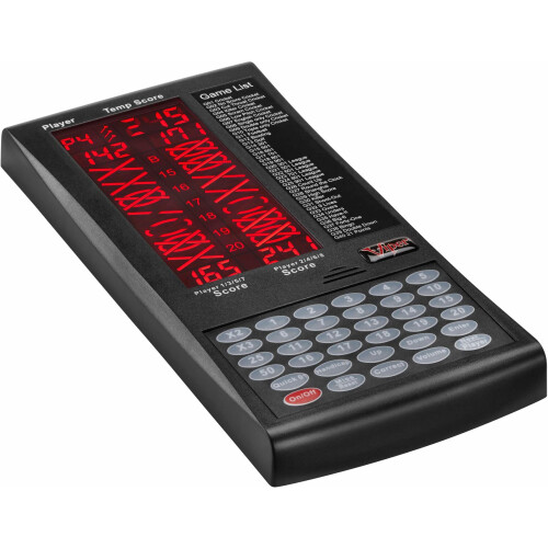VIPER ProScore Digital Dart Scorer,Black 2