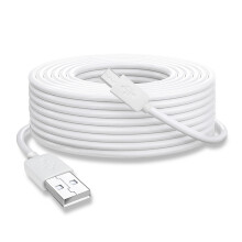 Langlebiges USB-auf-Micro-USB-Ladekabel für-10m