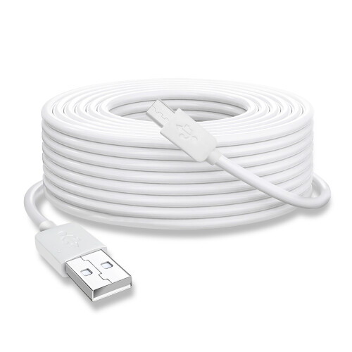 Langlebiges USB-auf-Micro-USB-Ladekabel für-10m