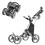 Caddytek Unisex Explorer V8 Golf Push Cart, Silver 1