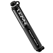 Lezyne Pocket Drive Hand Pump - Black, 140 mm