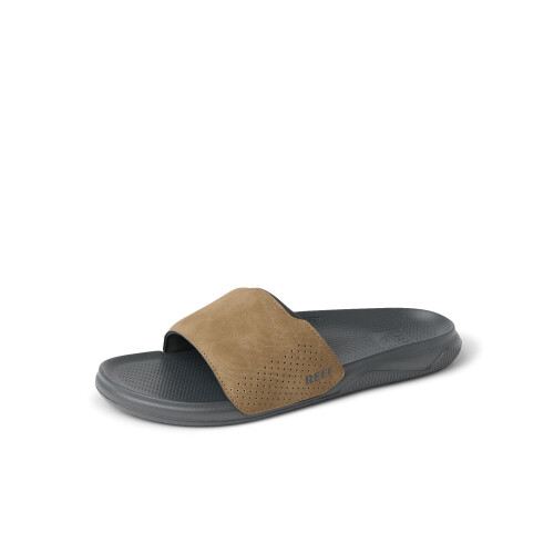 Reef Reef 2026 Mens Tailslide Sandals - Grey/Tan