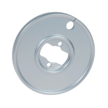 10-Zoll-Tape Reel Core Tray Core für Soundsystem-Zubehör,-Silber