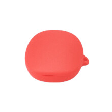 Rutschfeste Hülle für Conversation Clear Plus-Rot
