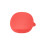 Rutschfeste Hülle für Conversation Clear Plus-Rot 1