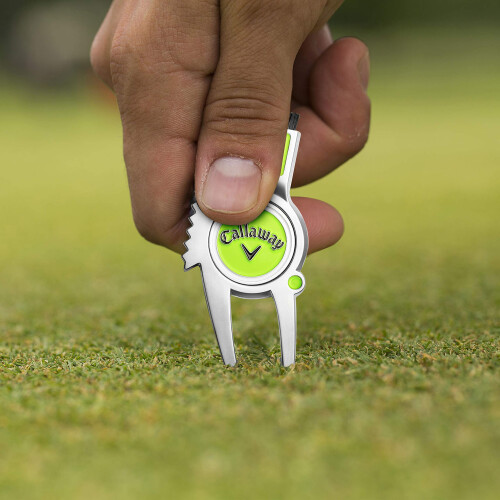 Callaway Callaway 4-in-1 Golf Divot Repair Tool 2