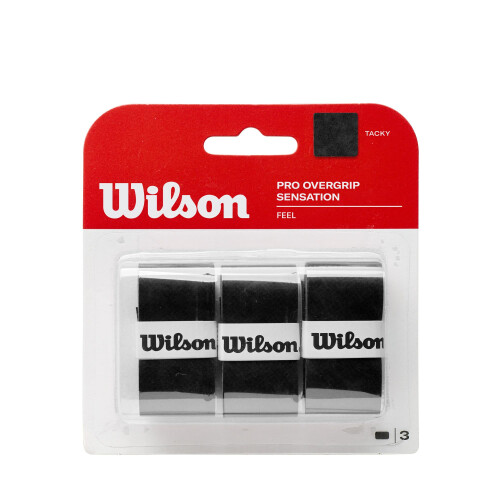 Wilson Wilson PRO OVERGRIP SENSATION BK