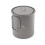 TOAKS Titanium 750ml Pot 1