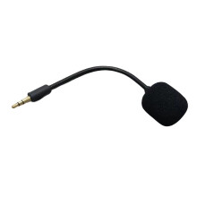 Abnehmbares 3,5-mm-Gaming-Mikrofon für BarracudaX-Kopfhörer mit