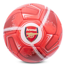 Hy-Pro Officially Licensed Arsenal F.C. Football – Size 1, Turbine Design, Arsenal Merchandise, The Gunners, Training, Match, Collectible For Kids a