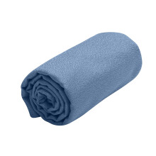 Sea to Summit - Airlite Microfibre Towel M - In Between Hand & Bath Towel - Ultra Absorbent & Quick Dry - Ultra-Lightweight - Tiny Pack - For Travel