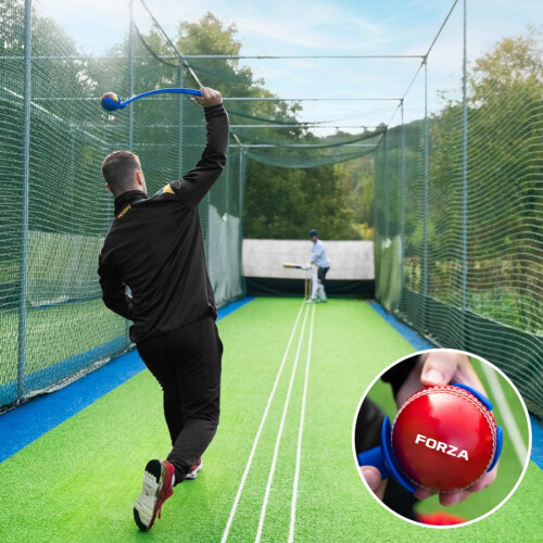 FORTRESS Cricket Ball Thrower - Short Handle or Long Handle | 2