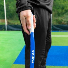 FORTRESS Cricket Ball Thrower - Short Handle or Long Handle | Ultra-Durable Plastic | Multi-sport Ball Thrower (Long Handle)