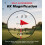 Golf Rangefinder with Slope, 1000 Yards Range Finder Golf, 6X 1