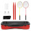 Urban Pop Up Badminton Set [Full Set] ? SIZE 3m (Width) ? Includes: 2 2