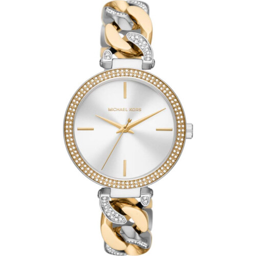 Michael Kors MK4633 Catelyn Silver Dial Ladies Watch