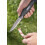 wolfcraft Wolfcraft Outdoor Camping Knife with Sheath - 95 mm Fixed Blade, 6