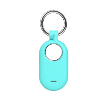 Geeignet für Smarttag 2 Schutzhülle Silikon-Mintgrün