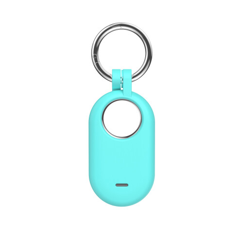 Geeignet für Smarttag 2 Schutzhülle Silikon-Mintgrün