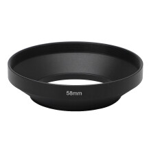 Gegenlichtblende 39 mm/40,5 mm/43 mm/46 mm/49 mm/52 mm/55-58mm