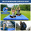 NAPASA Camping Mat, 14CM Ultralight Inflatable Sleeping Pad with 5