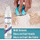 Powerful Fabric Stain Remover for Jackets & Sofas - Easy, Gentle, Odor-Free 100ml 5