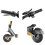 KuKirin G2 Electric Scooter for Adults, Long Range Foldable E 2