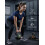3 Piece Kettlebell Set 5/10/15 lb with Storage Rack, Vinyl Coated 5