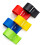 Ram 5 PACK Gym Resistance Bands Women Men Strength Training 5