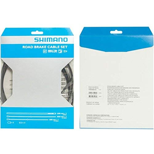 Shimano Shimano Race Road Brake Cable Set, 1