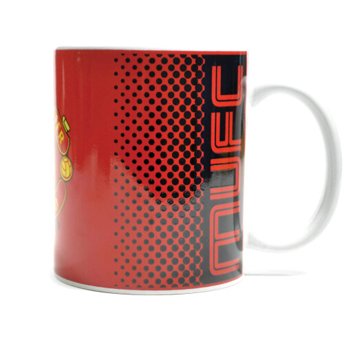 Hy-Pro Ceramic Mug Manchester Utd,MUGMU 1