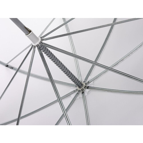 Fulton Fulton Fairway 3 White Women's Umbrella White One Size 2
