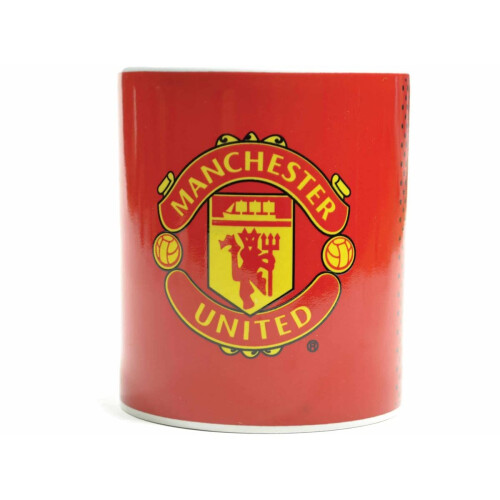 Hy-Pro Ceramic Mug Manchester Utd,MUGMU 2