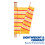 Yello WBL Printed Outdoor Standard Stripes Windbreak 6
